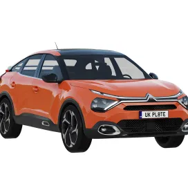 Hatchback Citroen C4 2021